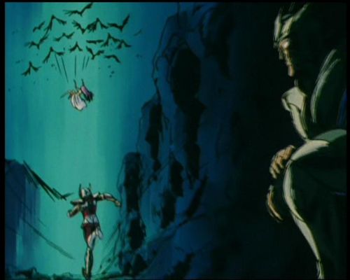 Otaku Gallery  / Anime e Manga / Saint Seiya / Screen Shots / Episodi / 029 - Un attacco deciso / 177.jpg